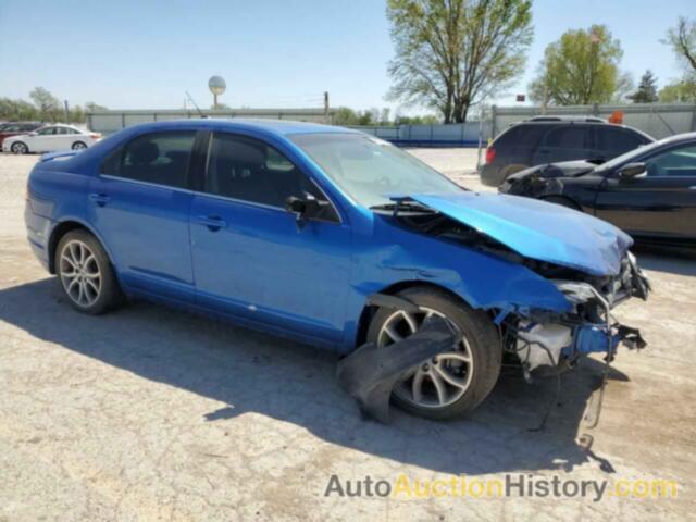 FORD FUSION SEL, 3FAHP0JA7CR108213