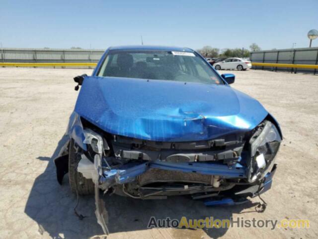 FORD FUSION SEL, 3FAHP0JA7CR108213