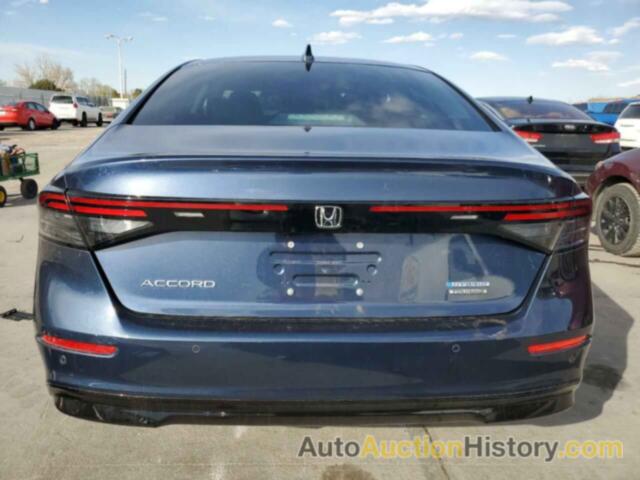 HONDA ACCORD TOURING HYBRID, 1HGCY2F84PA048458