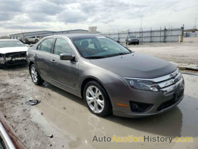 FORD FUSION SE, 3FAHP0HA3CR156636