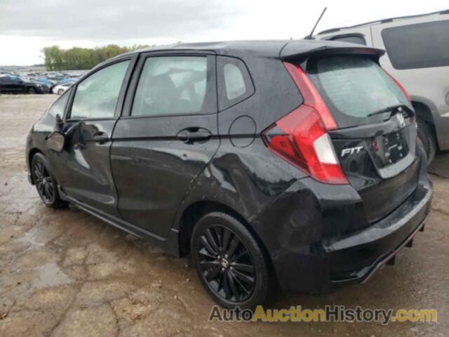 HONDA FIT SPORT, 3HGGK5H69KM747127