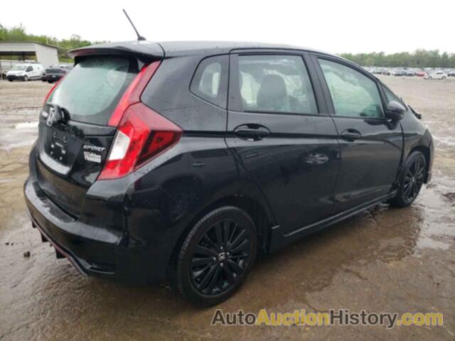 HONDA FIT SPORT, 3HGGK5H69KM747127