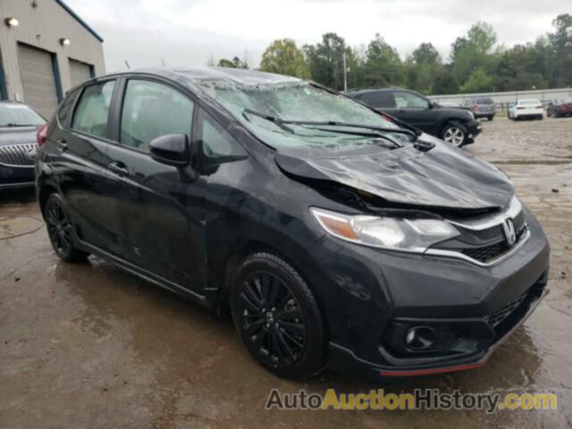 HONDA FIT SPORT, 3HGGK5H69KM747127