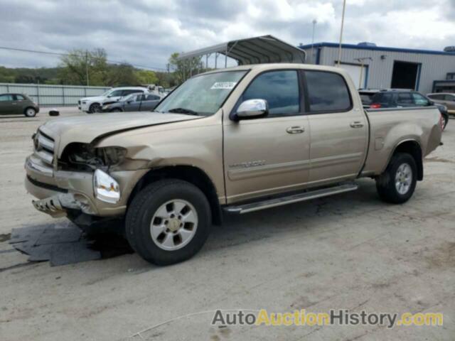 TOYOTA TUNDRA DOUBLE CAB SR5, 5TBET34186S523461