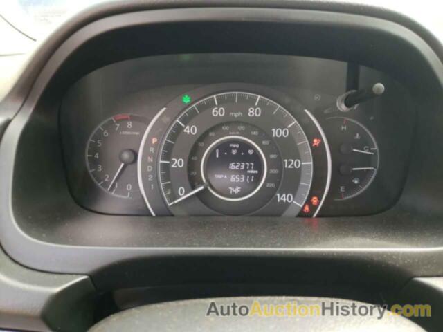 HONDA CRV EXL, 2HKRM4H75DH664789