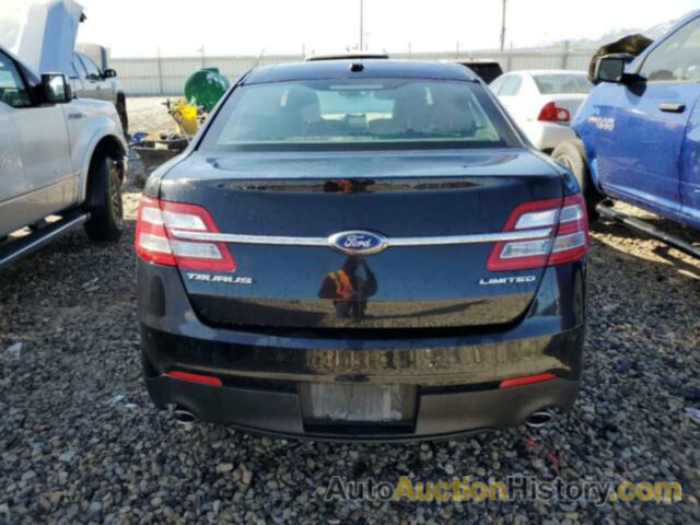 FORD TAURUS LIMITED, 1FAHP2F87KG108977