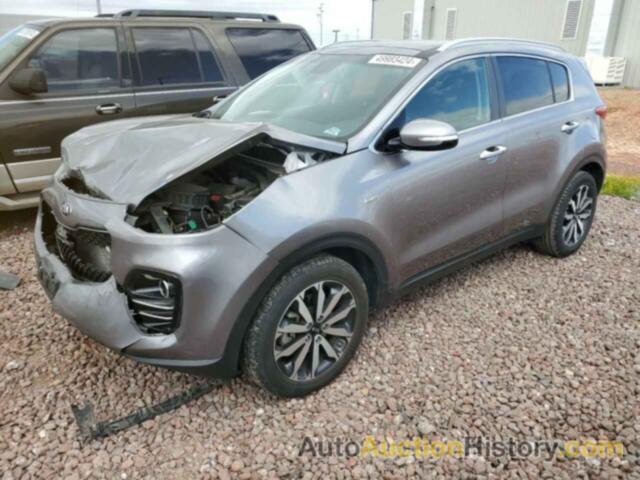 KIA SPORTAGE EX, KNDPNCAC5H7291544