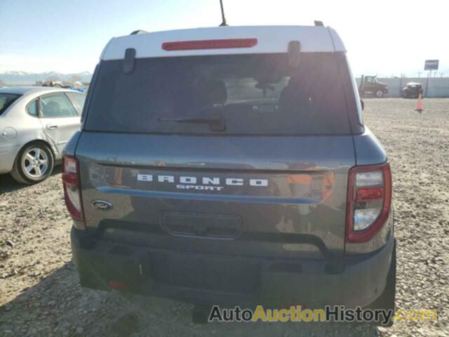 FORD BRONCO HERITAGE, 3FMCR9G64PRD95808