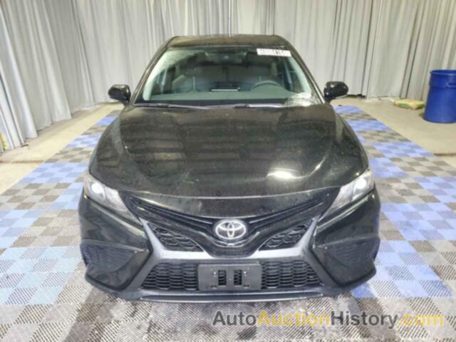 TOYOTA CAMRY SE NIGHT SHADE, 4T1G11BK5RU124086