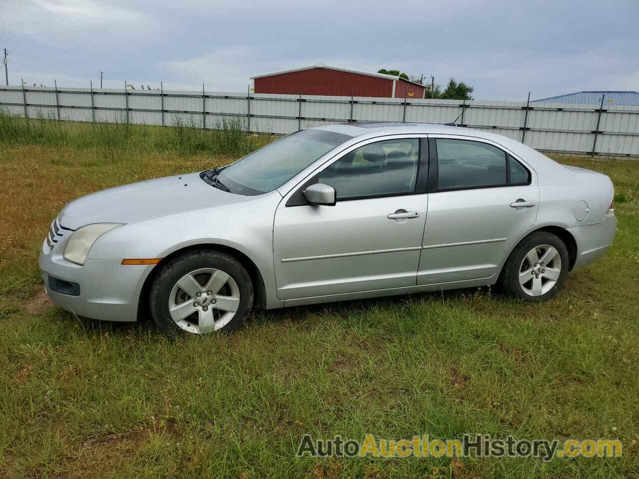 FORD FUSION SE, 3FAHP07Z89R130243