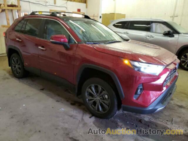 TOYOTA RAV4 LIMITED, 4T3D6RFV5RU140206