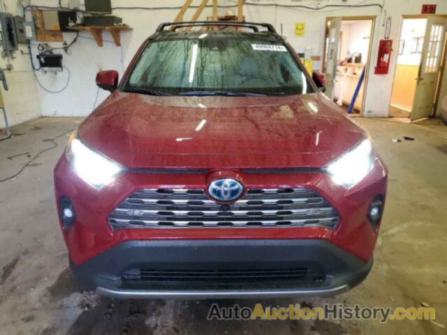 TOYOTA RAV4 LIMITED, 4T3D6RFV5RU140206