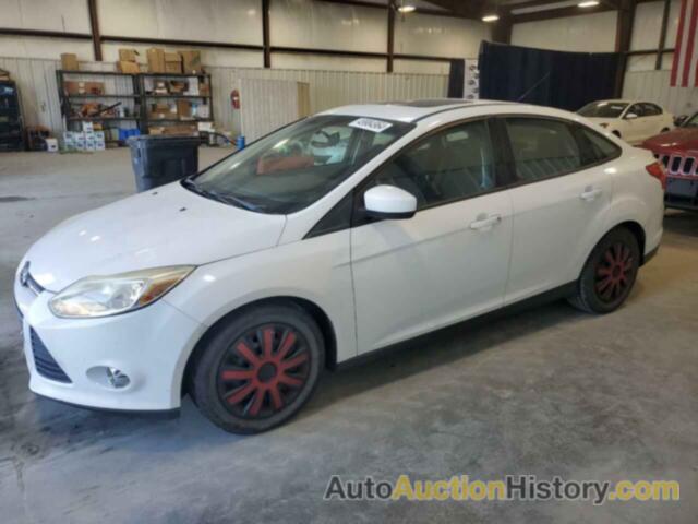 FORD FOCUS SE, 1FAHP3F21CL346091