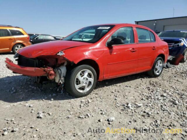 PONTIAC G5, 1G2AJ55F787299909