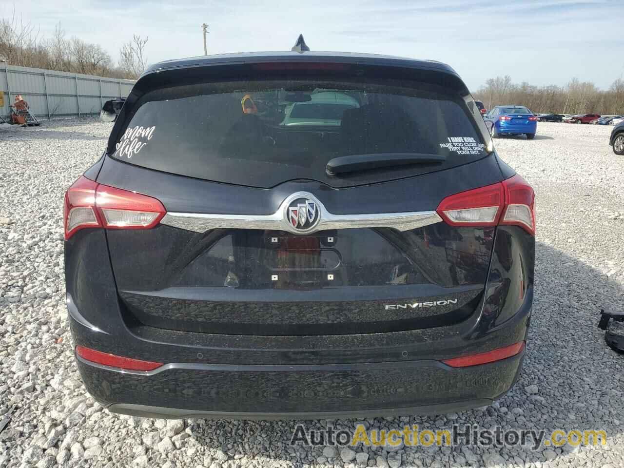 BUICK ENVISION PREFERRED, LRBFXBSA8LD108448