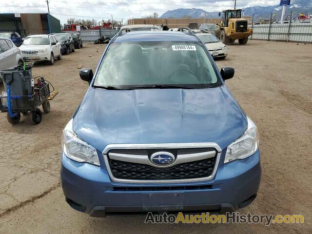 SUBARU FORESTER 2.5I, JF2SJABC9FH834167