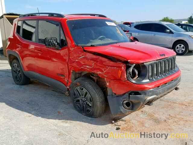 2018 JEEP RENEGADE S SPORT, ZACCJBABXJPH26417