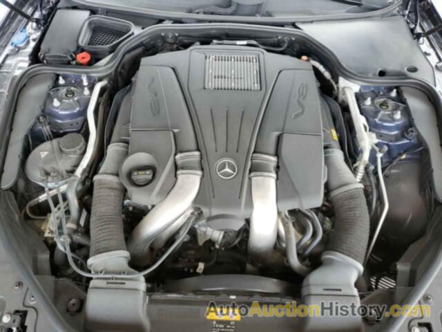 MERCEDES-BENZ SL-CLASS 550, WDDJK7DA5EF026808