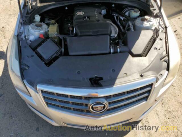 CADILLAC ATS LUXURY, 1G6AB5RA4E0149853