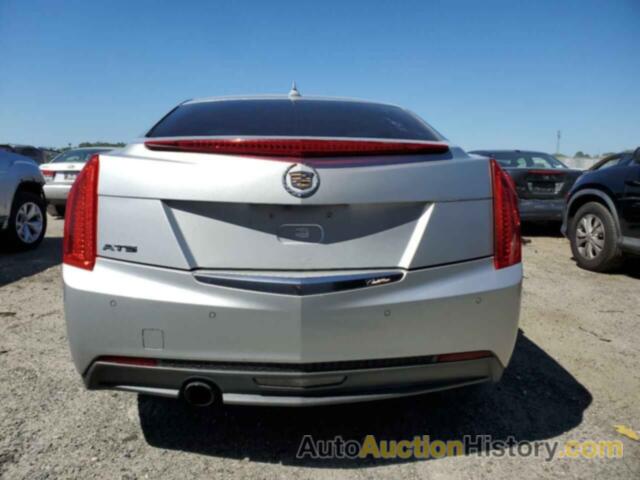 CADILLAC ATS LUXURY, 1G6AB5RA4E0149853