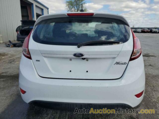 FORD FIESTA SE, 3FADP4EJ1HM169626