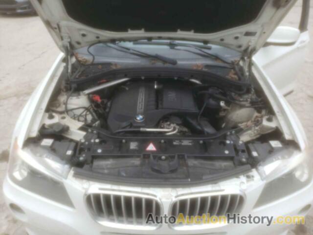 BMW X3 XDRIVE35I, 5UXWX7C59DL976772