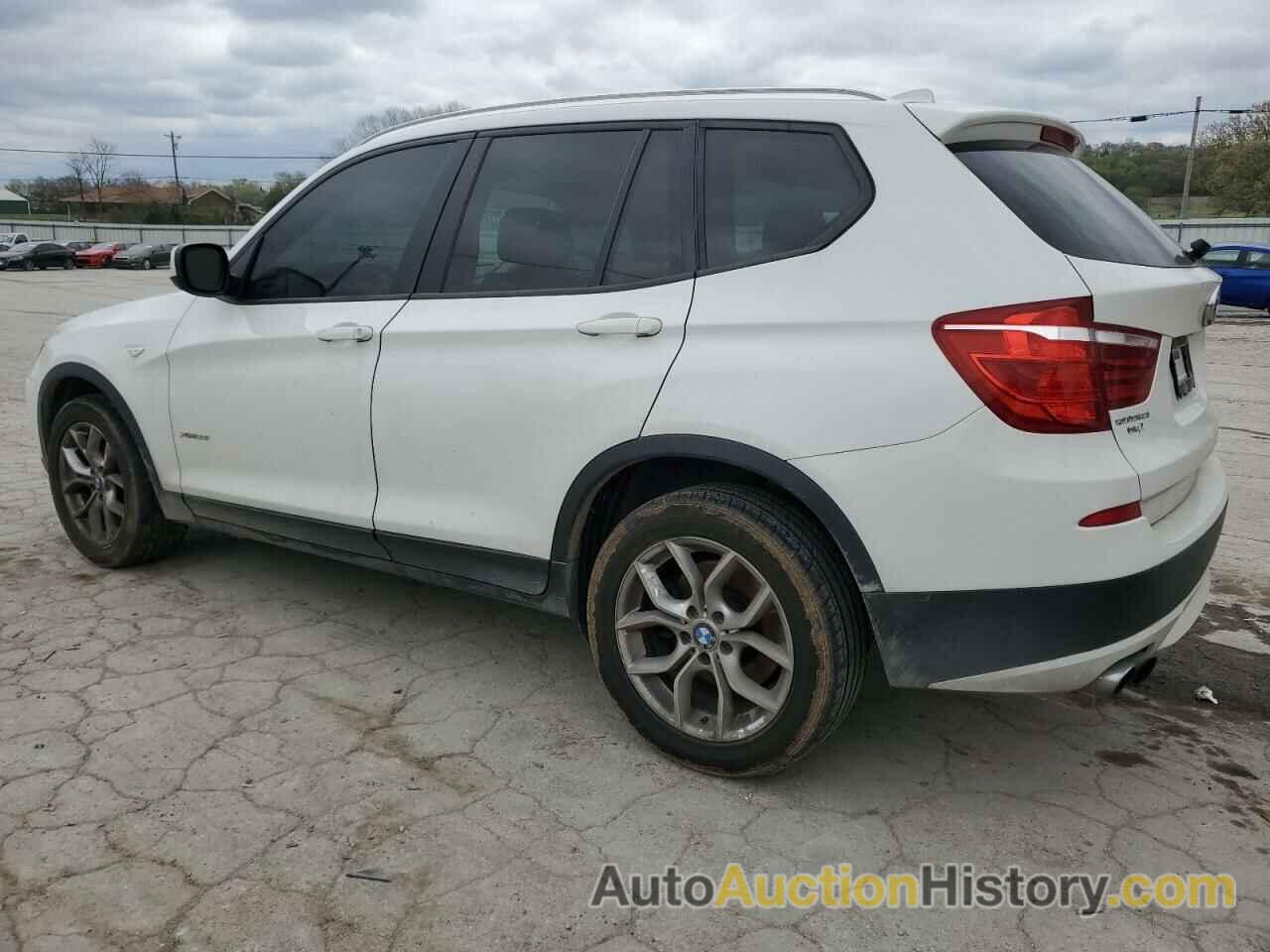 BMW X3 XDRIVE35I, 5UXWX7C59DL976772