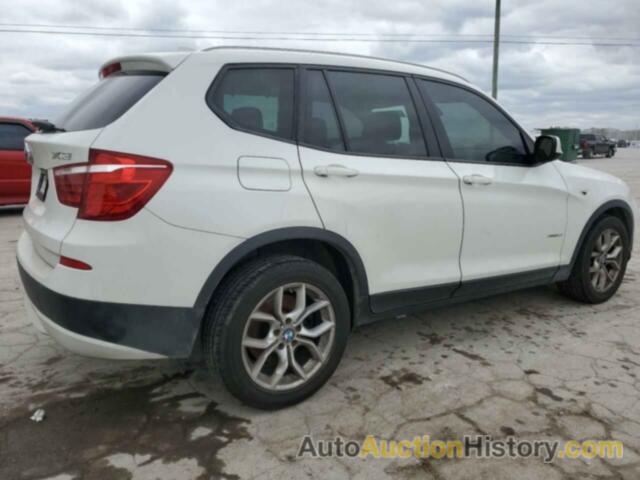 BMW X3 XDRIVE35I, 5UXWX7C59DL976772