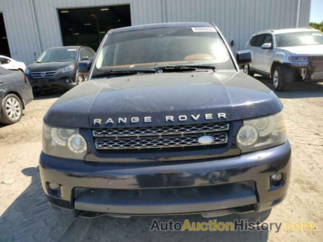 LAND ROVER RANGEROVER HSE LUXURY, SALSK2D46CA723029