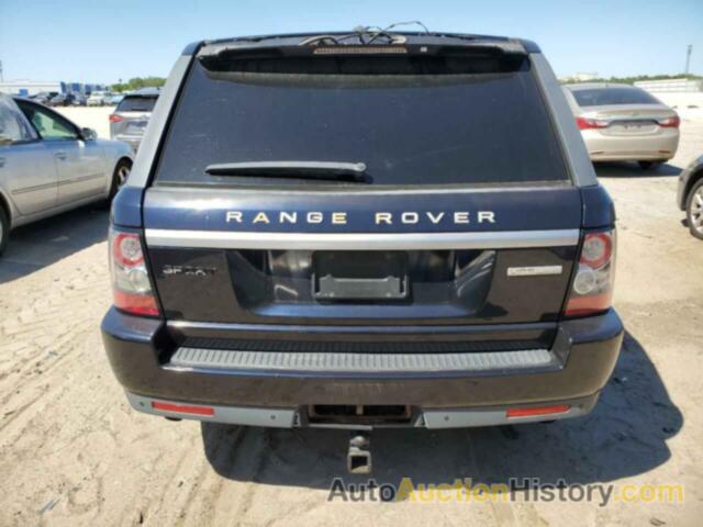 LAND ROVER RANGEROVER HSE LUXURY, SALSK2D46CA723029