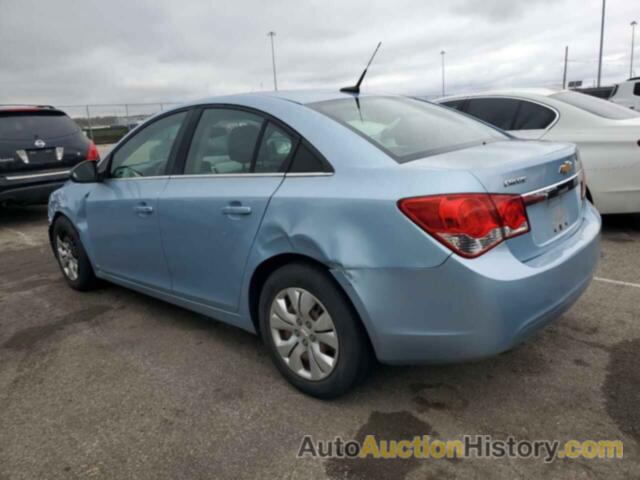 CHEVROLET CRUZE LS, 1G1PC5SH9C7215970