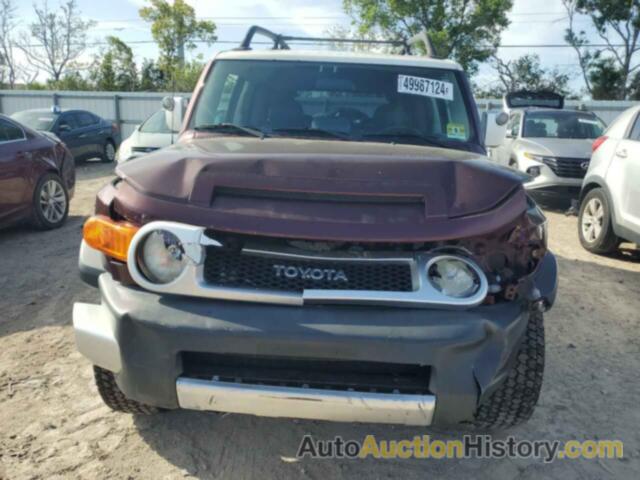 TOYOTA FJ CRUISER, JTEBU11F670094719