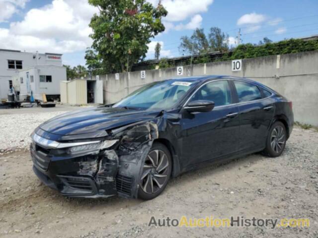 HONDA INSIGHT TOURING, 19XZE4F93ME001033