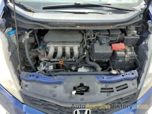 HONDA FIT SPORT, JHMGE8H5XCC002614