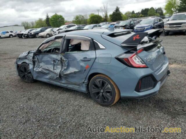 HONDA CIVIC EX, SHHFK7H52JU205012