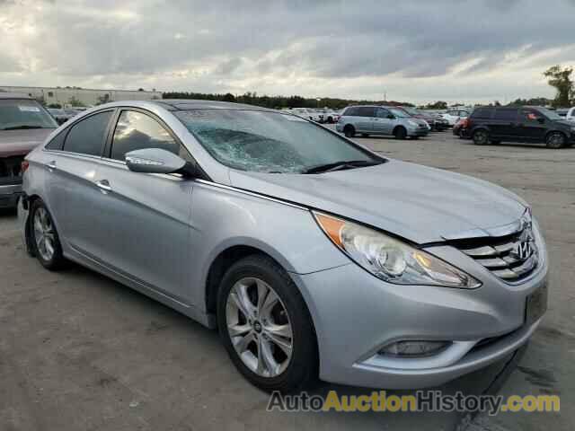 2012 HYUNDAI SONATA SE, 5NPEC4AC0CH472378