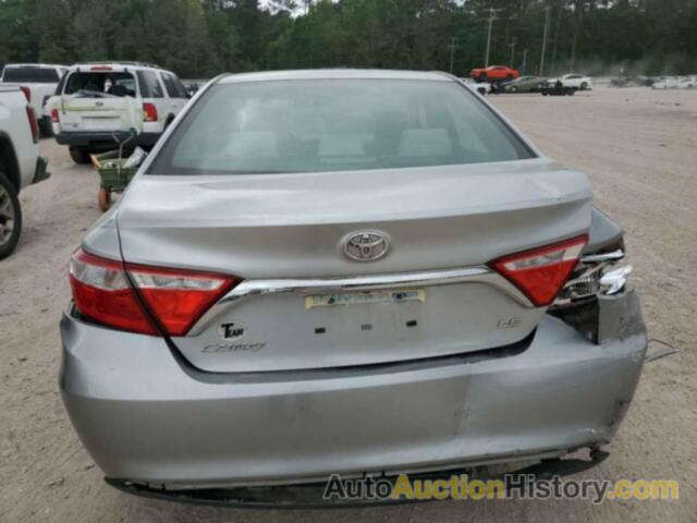 TOYOTA CAMRY LE, 4T4BF1FK6FR467321