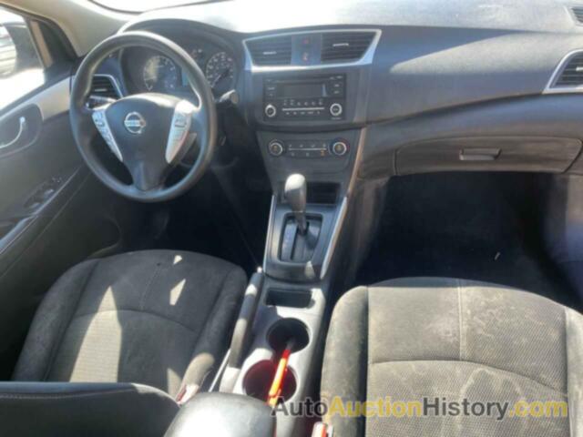 NISSAN SENTRA S, 3N1AB7AP2GY337128