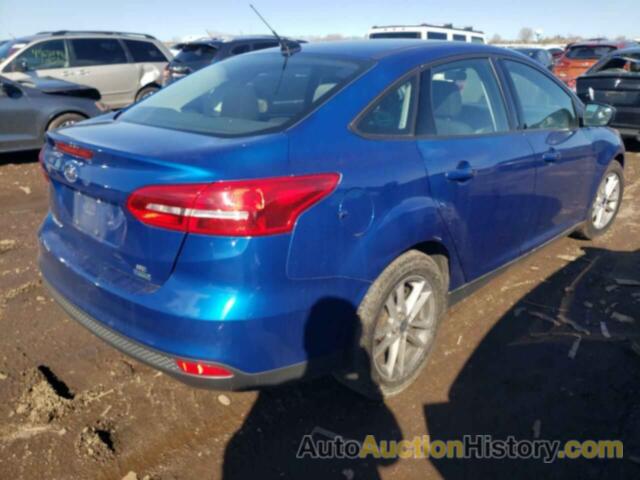 FORD FOCUS SE, 1FADP3FE6JL292079