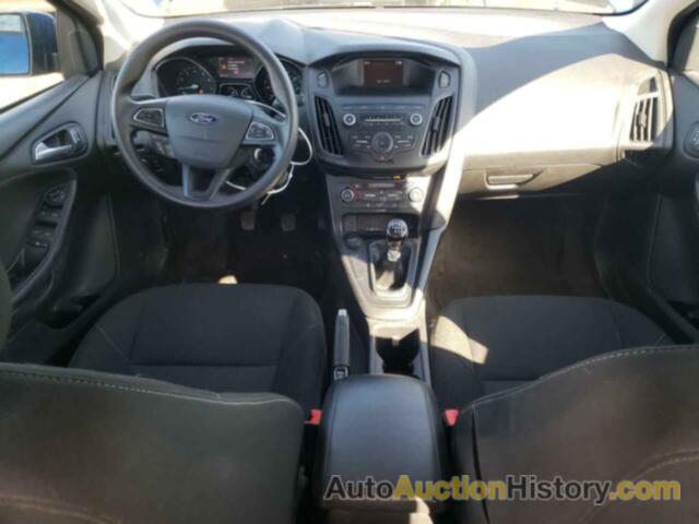 FORD FOCUS SE, 1FADP3FE6JL292079