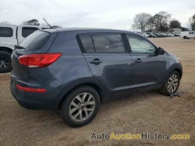 KIA SPORTAGE BASE, KNDPB3AC7E7555755