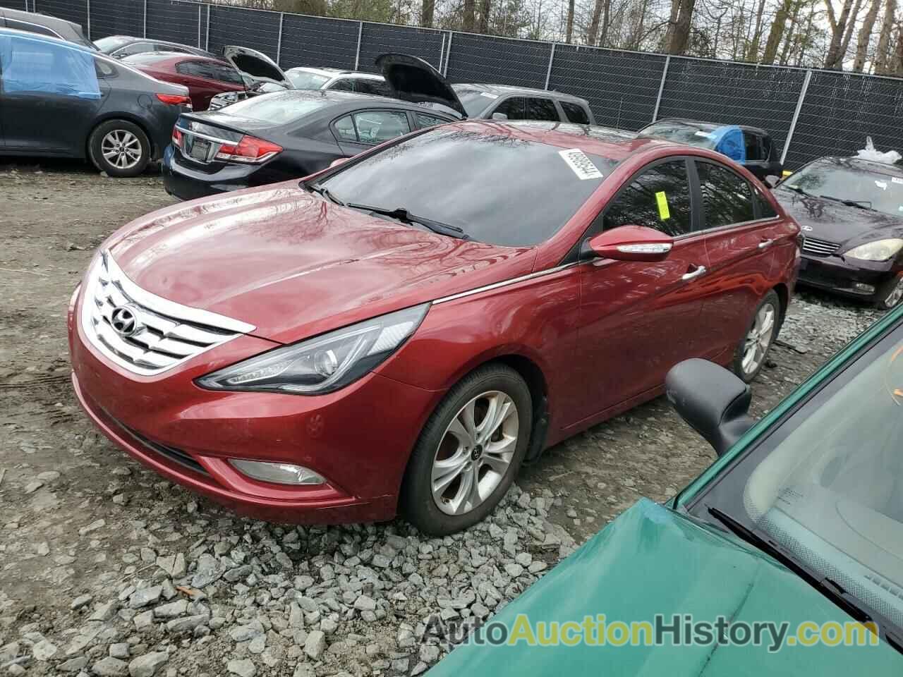 HYUNDAI SONATA SE, 5NPEC4AC5BH291209