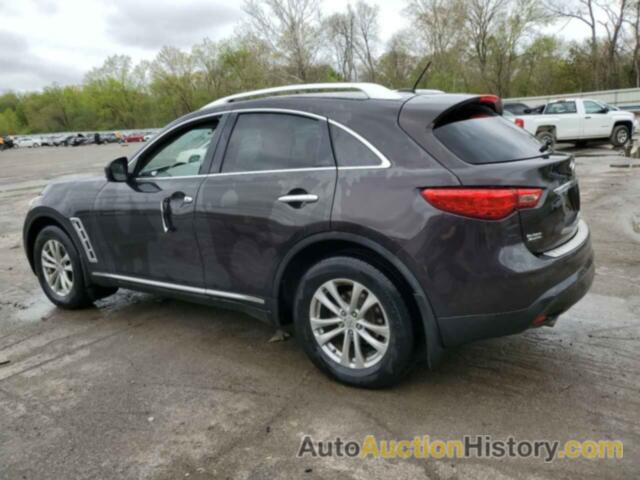 INFINITI FX35, JN8AS1MW8CM153701