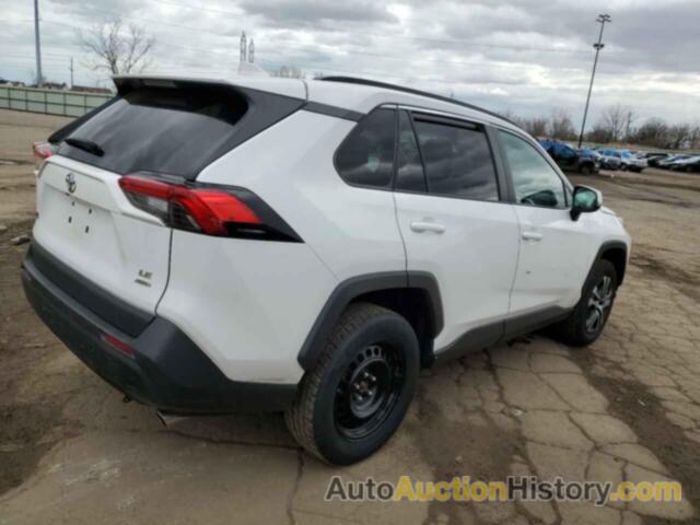 TOYOTA RAV4 LE, 2T3G1RFV9LW084466