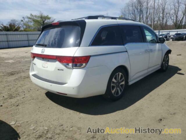 HONDA ODYSSEY TOURING, 5FNRL5H94EB072682