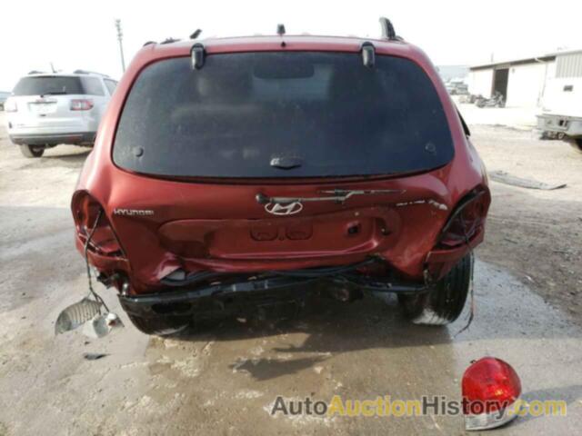 HYUNDAI SANTA FE GLS, KM8SC13D35U871426