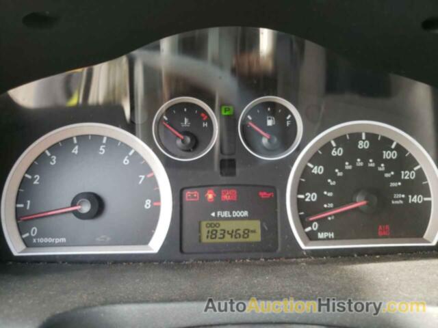 HYUNDAI SANTA FE GLS, KM8SC13D35U871426