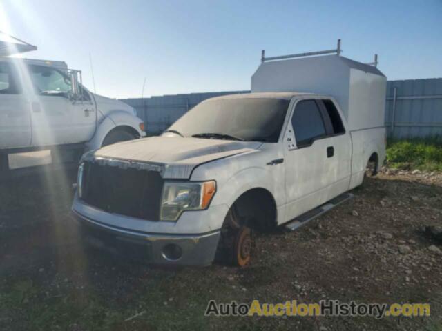 FORD F-150 SUPER CAB, 1FTFX1CF1BKD84521