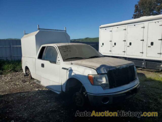 FORD F-150 SUPER CAB, 1FTFX1CF1BKD84521