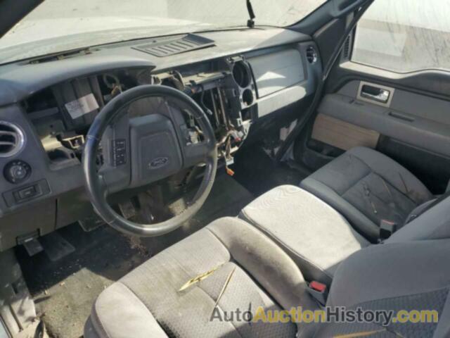 FORD F-150 SUPER CAB, 1FTFX1CF1BKD84521